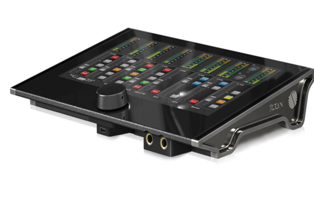 iCON Touch 8 – nowa generacja interfejsów audio z 10-calowym ekranem dotykowym
