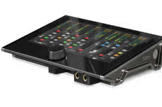 iCON Touch 8 – nowa generacja interfejsów audio z 10-calowym ekranem dotykowym