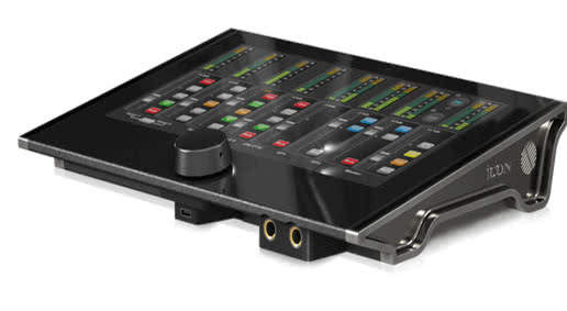 iCON Touch 8 – nowa generacja interfejsów audio z 10-calowym ekranem dotykowym