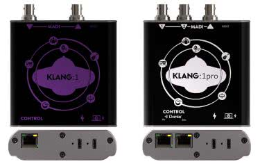 KLANG:1 i KLANG:1pro – immersyjny IEM w kompaktowym formacie 