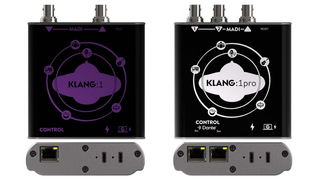 KLANG:1 i KLANG:1pro – immersyjny IEM w kompaktowym formacie