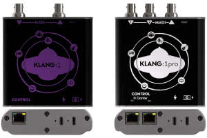 KLANG:1 i KLANG:1pro – immersyjny IEM w kompaktowym formacie