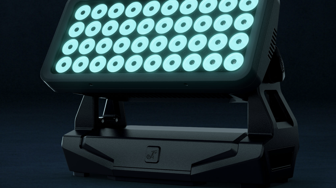 Cameo ZENIT W600 G2 – druga generacja flagowego wash light