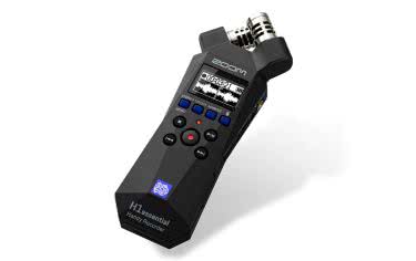 Aktualizacja firmware V2.10 dla ZOOM H1 essential 