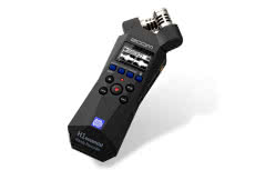 Aktualizacja firmware V2.10 dla ZOOM H1 essential