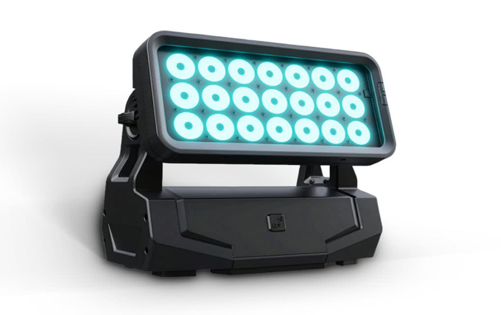 Cameo ZENIT W600 G2 – druga generacja flagowego wash light