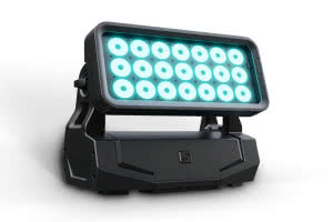 Cameo ZENIT W600 G2 – druga generacja flagowego wash light