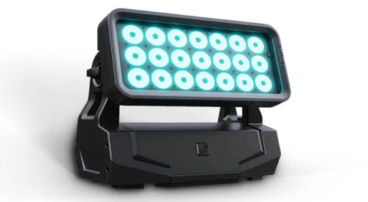 Cameo ZENIT W600 G2 – druga generacja flagowego wash light