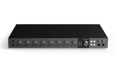 Audient wprowadza na rynek nowy interfejs audio iD48 