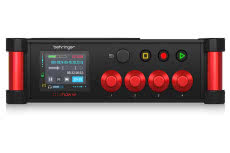 Behringer FLOW 4V i FLOW 4VIO – wielościeżkowy rejestrator audio z modułem rozszerzającym