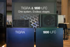 Meyer Sound TIGRA i 1800‑LFC – nowa generacja aktywnego systemu liniowego