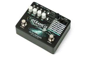 Zapowiedź nowego pogłosu od Electro-Harmonix - Oceans 12 