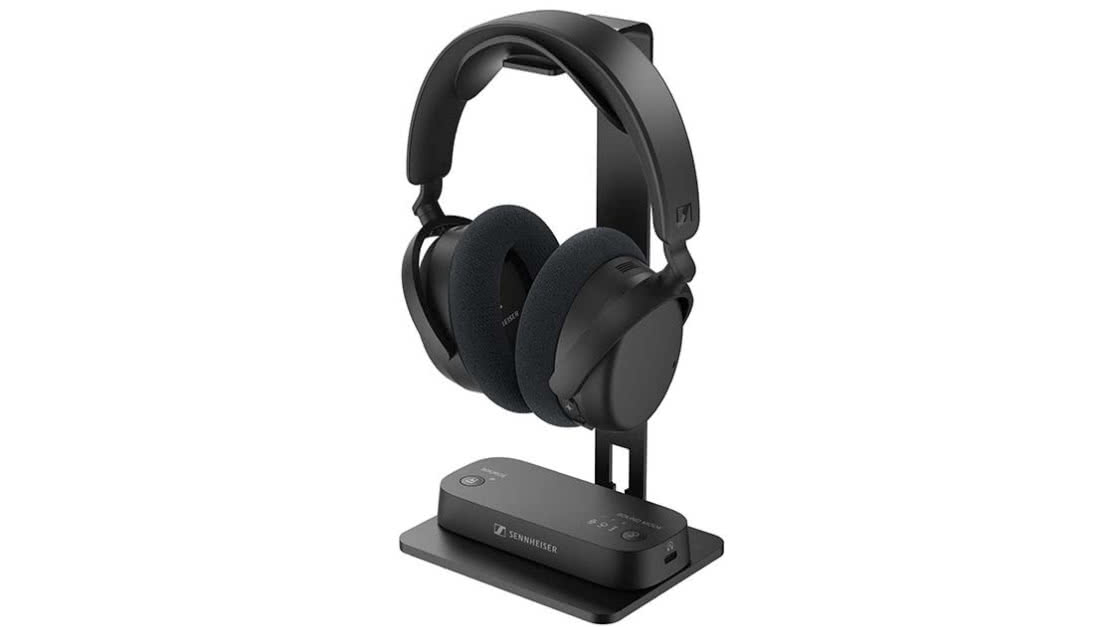 RS 275 - profesjonalne słuchawki telewizyjne od Sennheiser