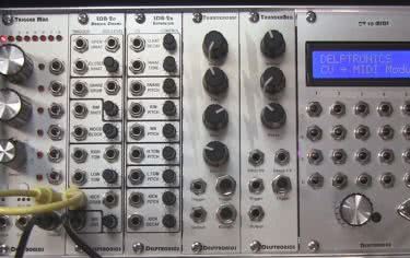 Delptronics - LDB-2e „Little Drummer Boy” 