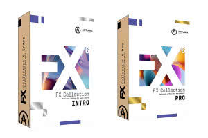Arturia FX Collection 6 – nowa wersja kompleksowego pakietu efektów do produkcji, miksowania i kreatywnego przetwarzania dźwięku