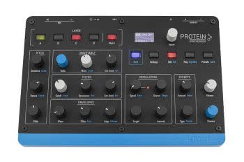 WaldorfProtein - mały moduł, duże ambicje