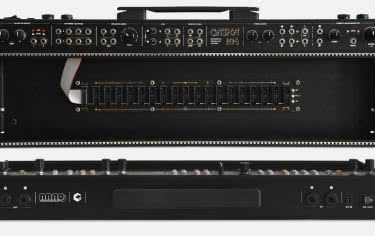 Caixa 104 - nowa obudowa do formatu Eurorack 