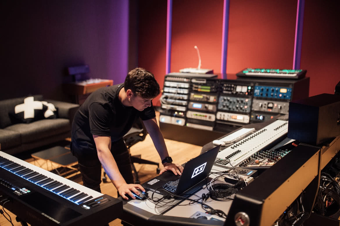 Martin Garrix - FL Studio jest dla mnie jak instrument