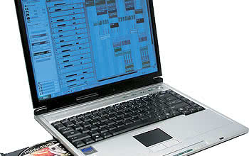 PrestigeBook 7100 - komputer przenośny