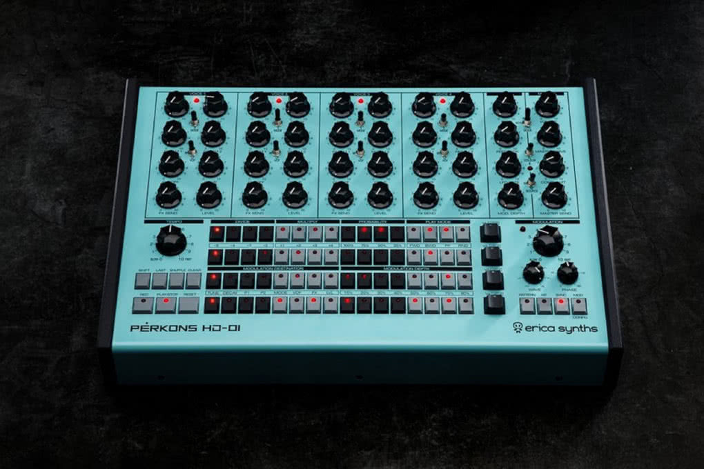 Erica Synths PERKONS HD