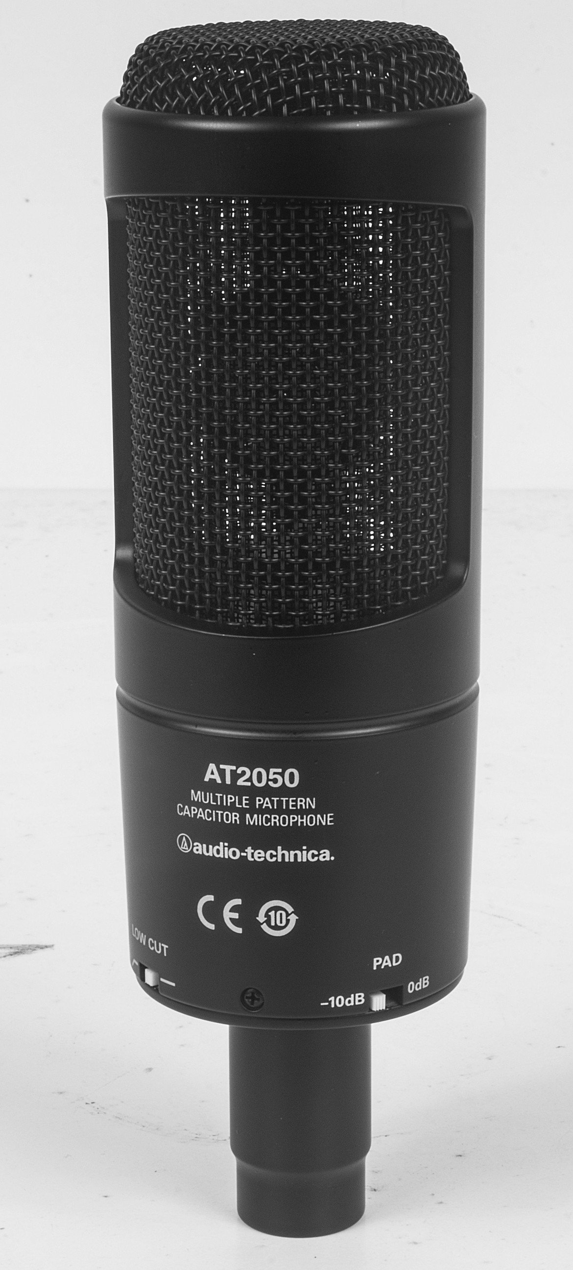 AT2050 - mikrofon pojemnościowy