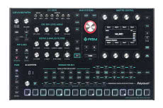 ASM Leviasynth – nowa generacja hybrydowych syntezatorów