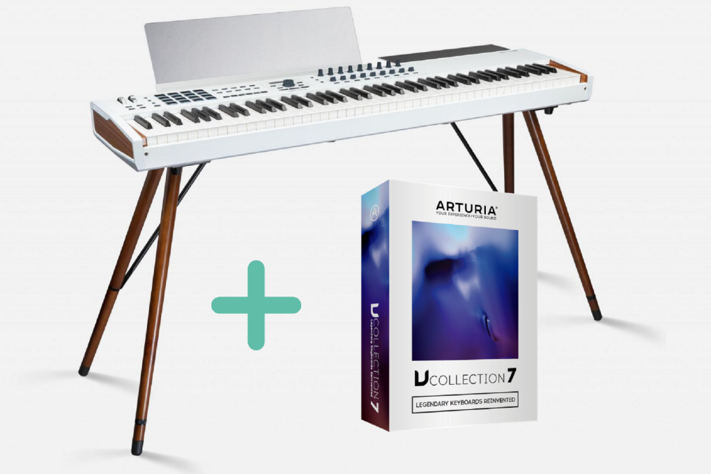 Arturia Power Trio Bundle! 