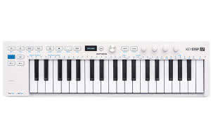 Arturia KeyStep 37 mk2 – zaawansowany kontroler i sekwencer dla nowoczesnych producentów