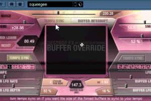 Technika glitch 