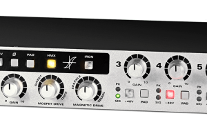 Nowy dystrybutor produktów Audient 