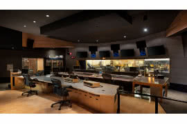 BLUEHORN w Scoring Stage/Fox Studios
