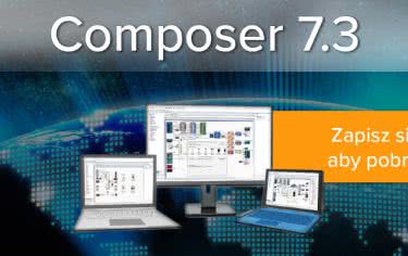 Symetrix Composer 7.3 już dostępny! 