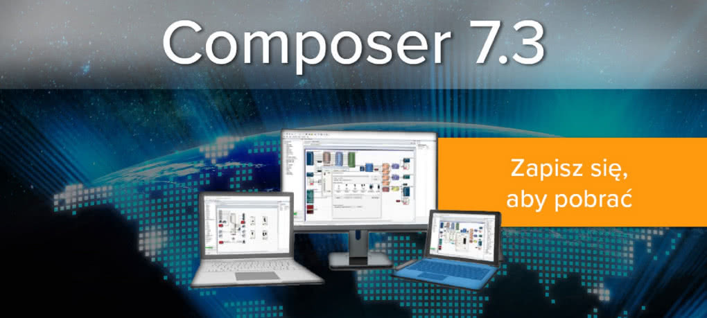 Symetrix Composer 7.3 już dostępny!