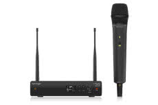 Behringer XTM1‑35 – zestawy bezprzewodowych mikrofonów wokalnych