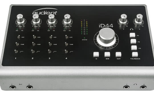 iD44 - interfejs audio