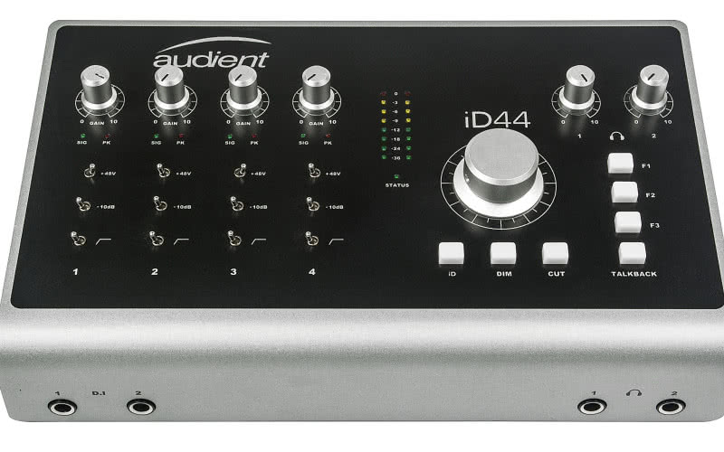 iD44 - interfejs audio