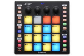Atom - kontroler MIDI