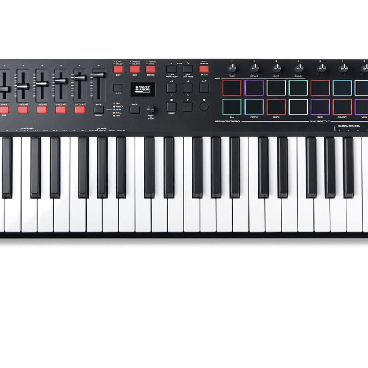 M-Audio Oxygen Pro 61 - zastosowania, parametry i cen