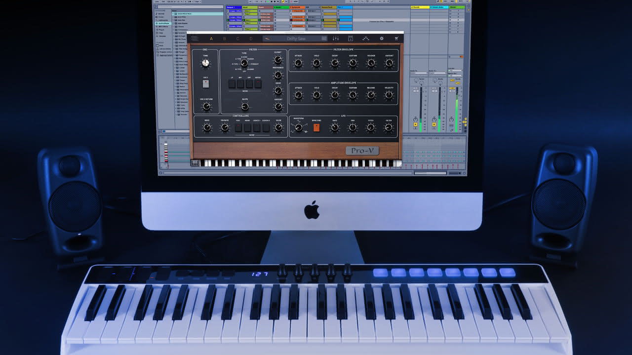 iRig Keys I/O 49 MIDIキーボード Amazon | IK Multimedia iRig Keys I/O 49 49鍵標準鍵盤モデル