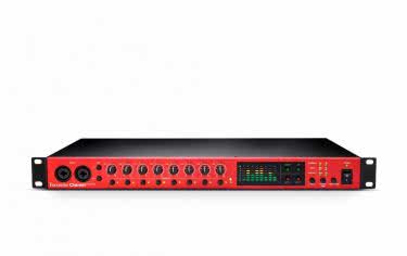 Jak działa Focusrite Clarett+ OctoPre? 