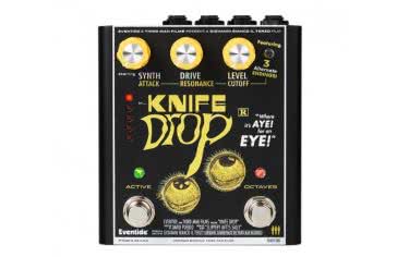 Knife Drop - nowość w ofercie Eventide  