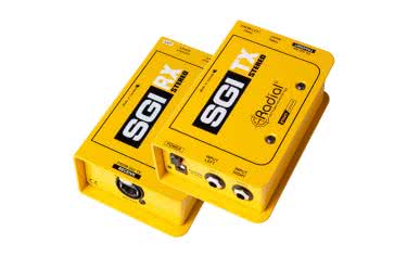 Radial SGI Stereo – analogowa transmisja stereo na duże odległości 