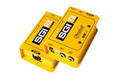 Radial SGI Stereo – analogowa transmisja stereo na duże odległości