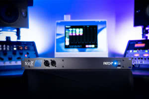 Flock Audio PATCH se – zaawansowane rozwiązanie do routingu analogowego