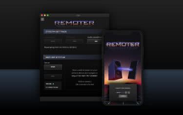 Remoter - plugin streamujący audio z DAW 