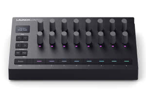 Novation Launch Control 3 – kompaktowy kontroler MIDI nowej generacji