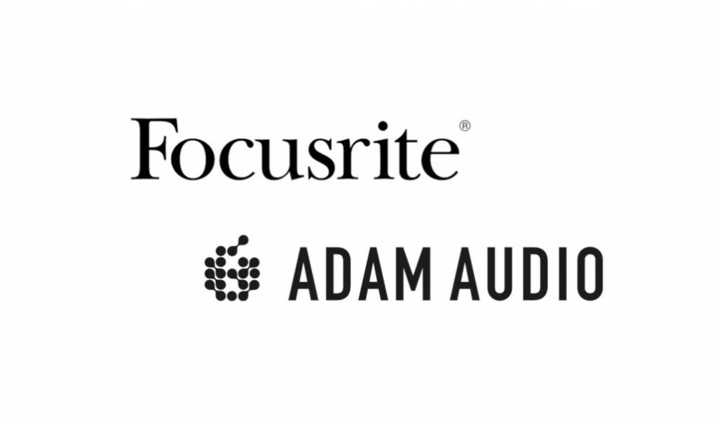 Focusrite właścicielem Adam Audio