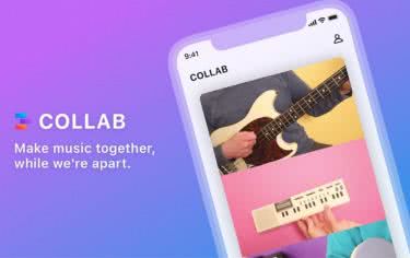Facebook tworzy aplikacje dla muzyków na kwarantannie 
