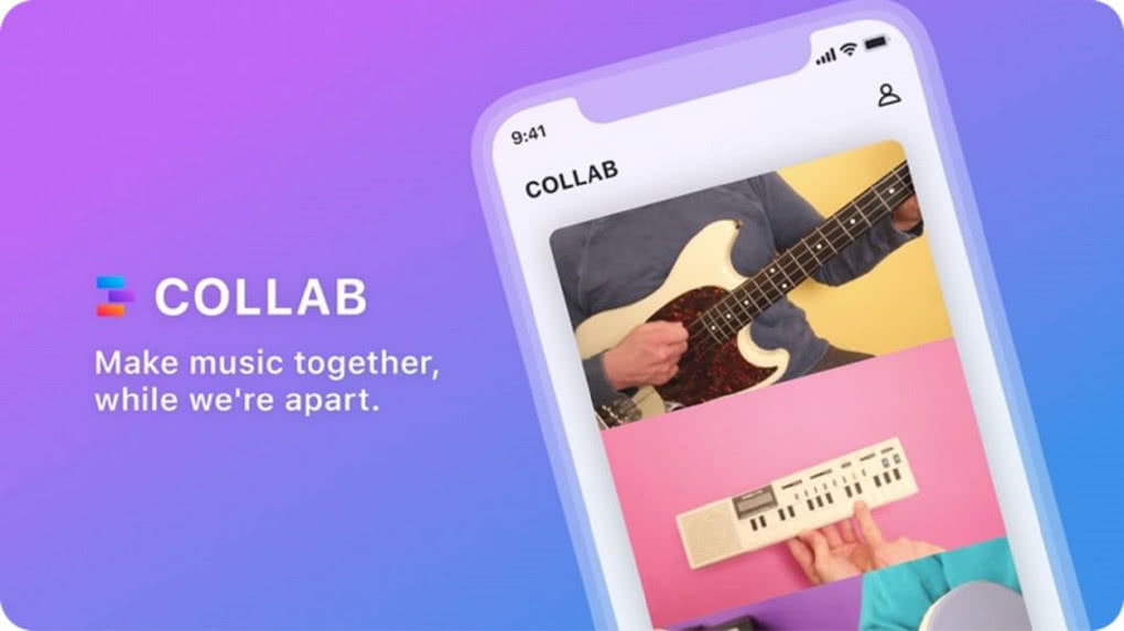 Facebook tworzy aplikacje dla muzyków na kwarantannie
