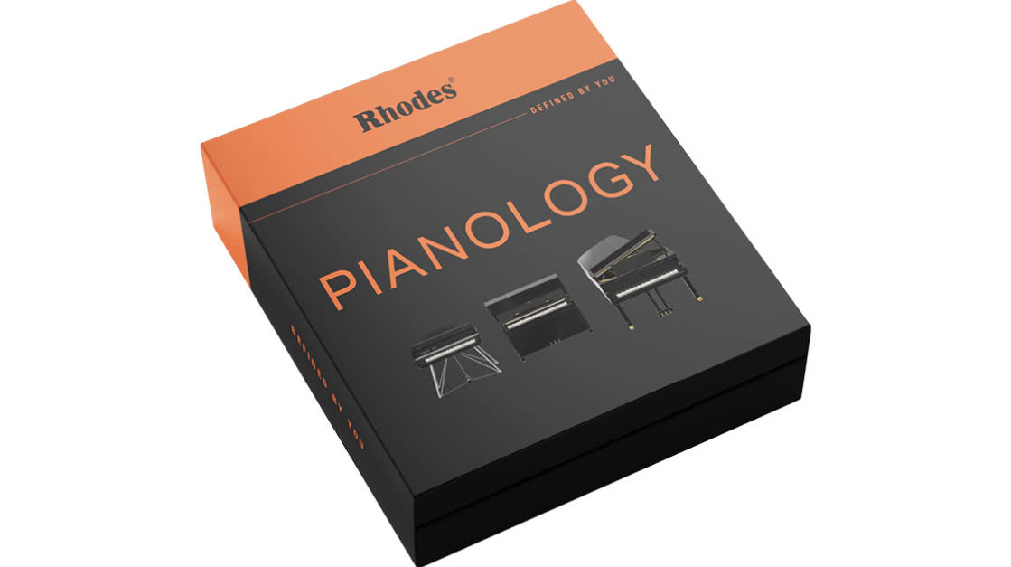 Rhodes Pianology – klasyczne fortepiany i electric grand w nowym pluginie dla producentów i kompozytorów